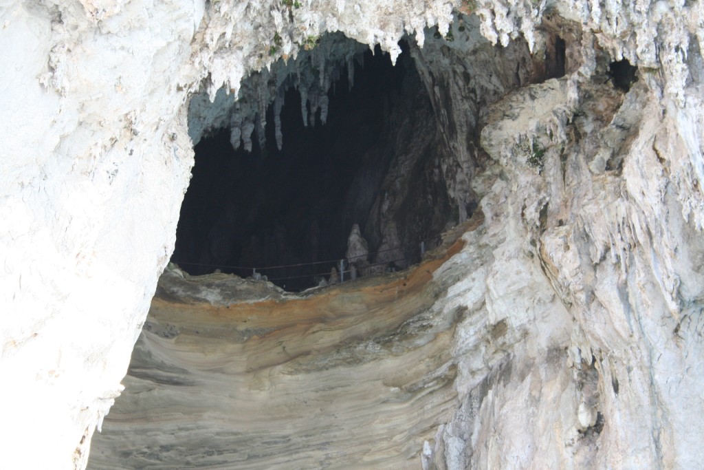 Capri 4 le grotte